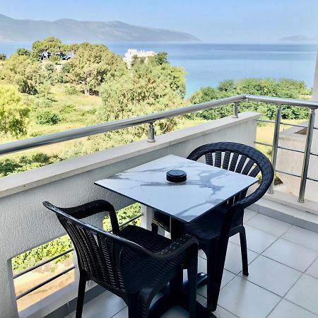 Appartamento Con Vista Mare Avlonya Dış mekan fotoğraf