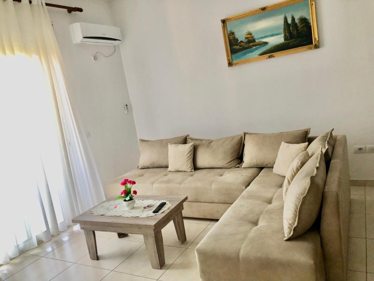 Appartamento Con Vista Mare Avlonya Dış mekan fotoğraf