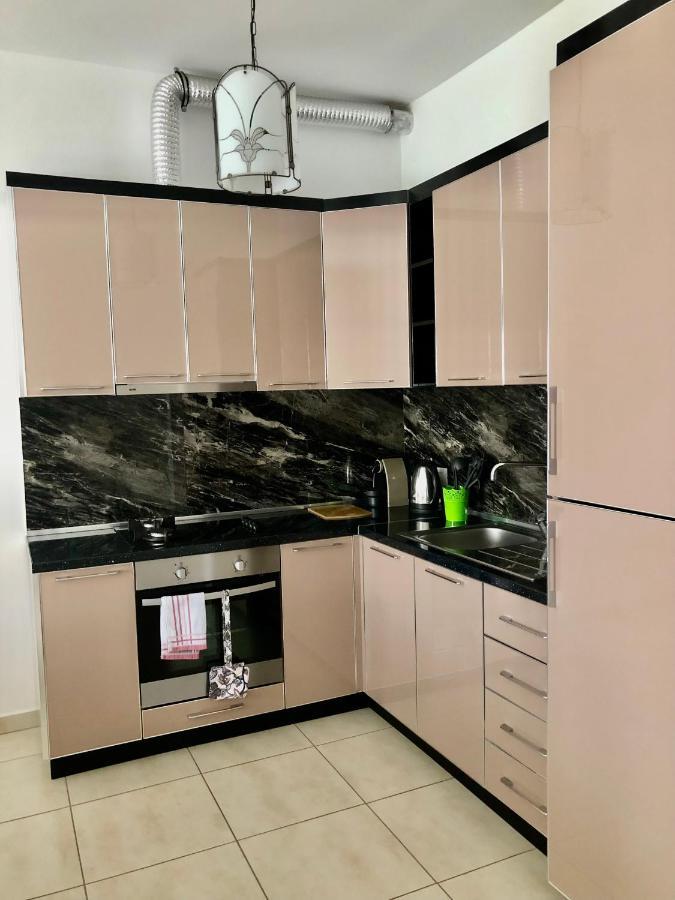 Appartamento Con Vista Mare Avlonya Dış mekan fotoğraf