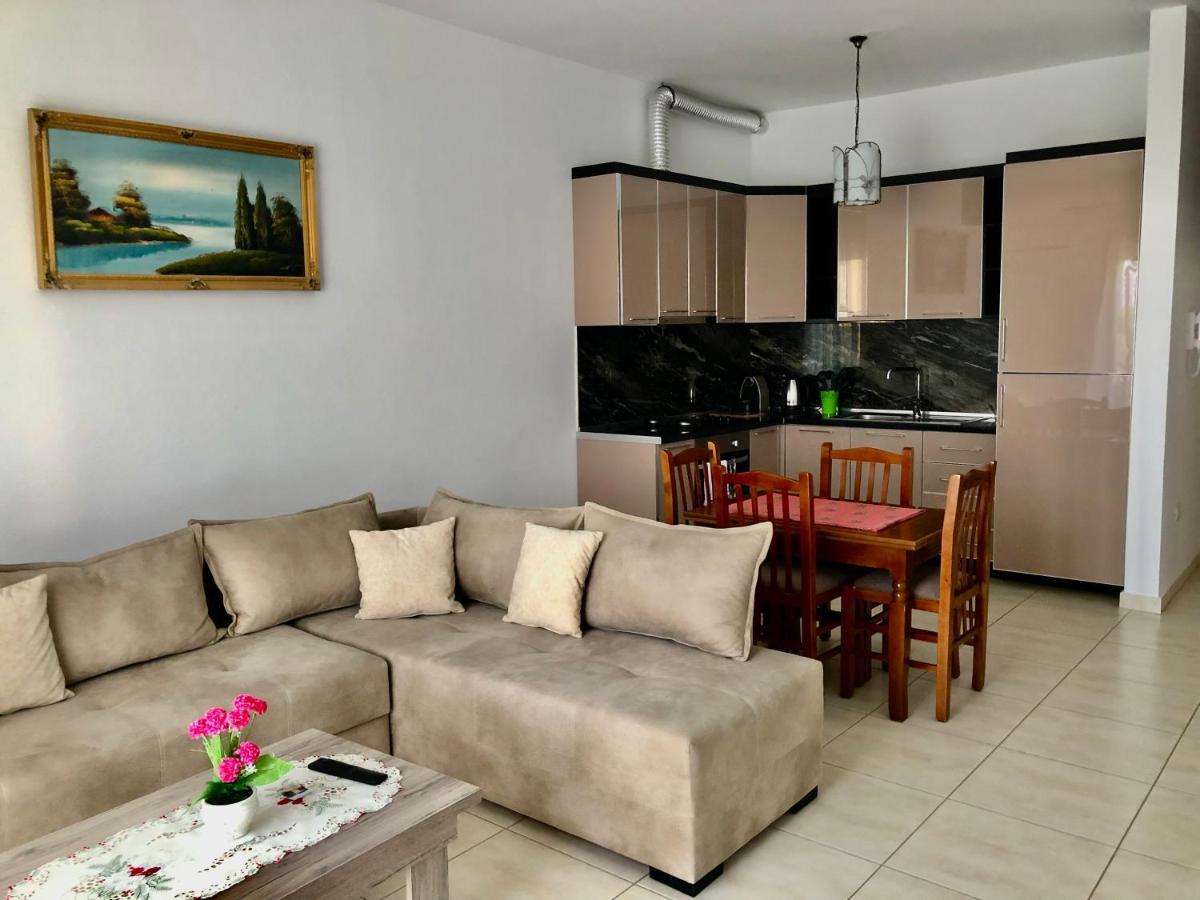Appartamento Con Vista Mare Avlonya Dış mekan fotoğraf
