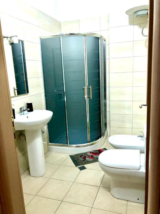 Appartamento Con Vista Mare Avlonya Dış mekan fotoğraf
