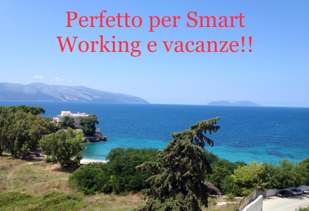 Appartamento Con Vista Mare Avlonya Dış mekan fotoğraf
