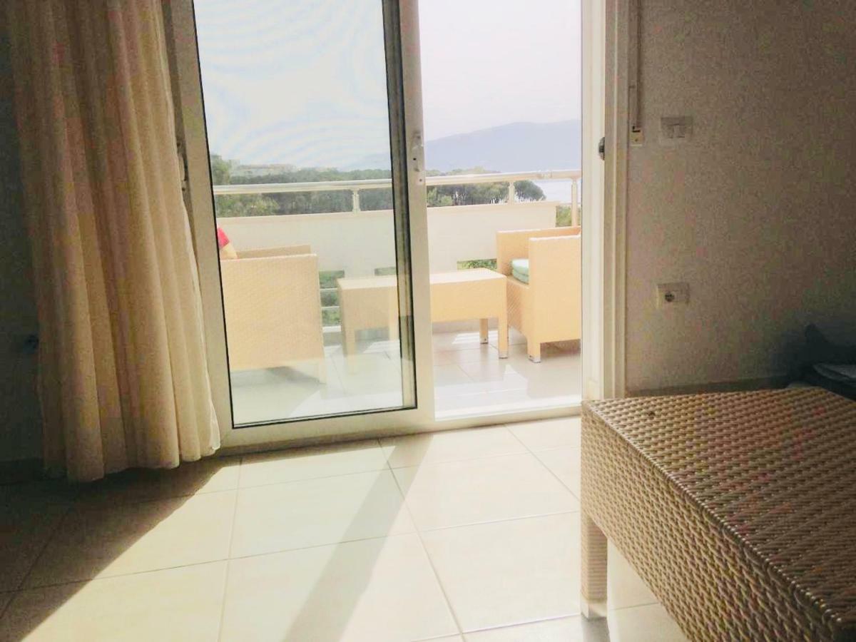Appartamento Con Vista Mare Avlonya Dış mekan fotoğraf