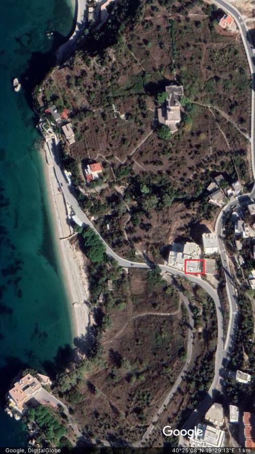 Appartamento Con Vista Mare Avlonya Dış mekan fotoğraf