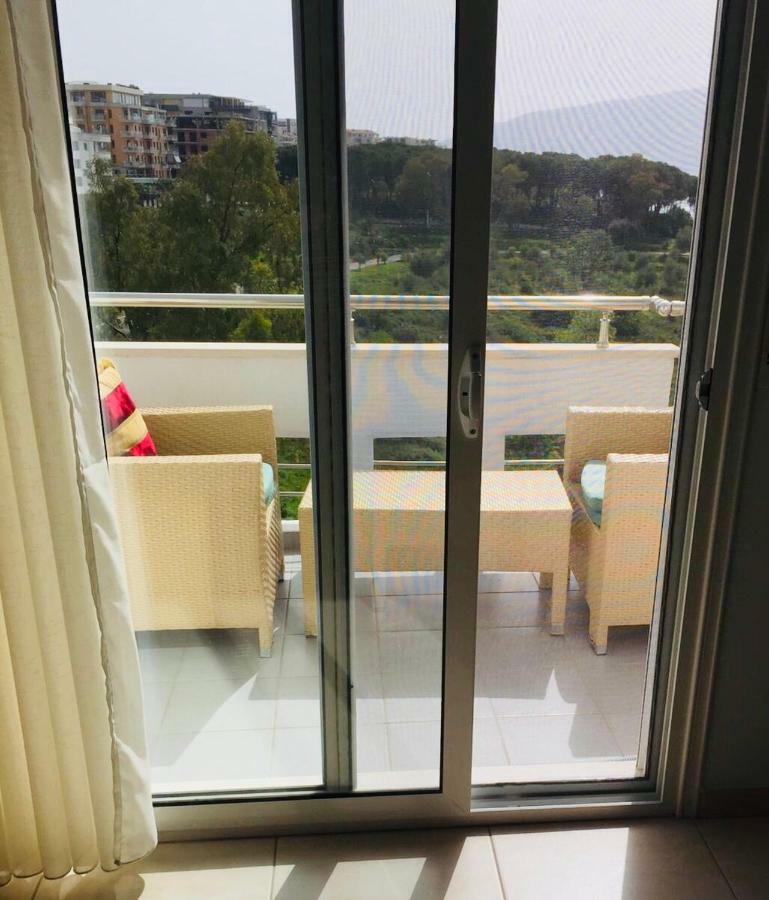 Appartamento Con Vista Mare Avlonya Dış mekan fotoğraf