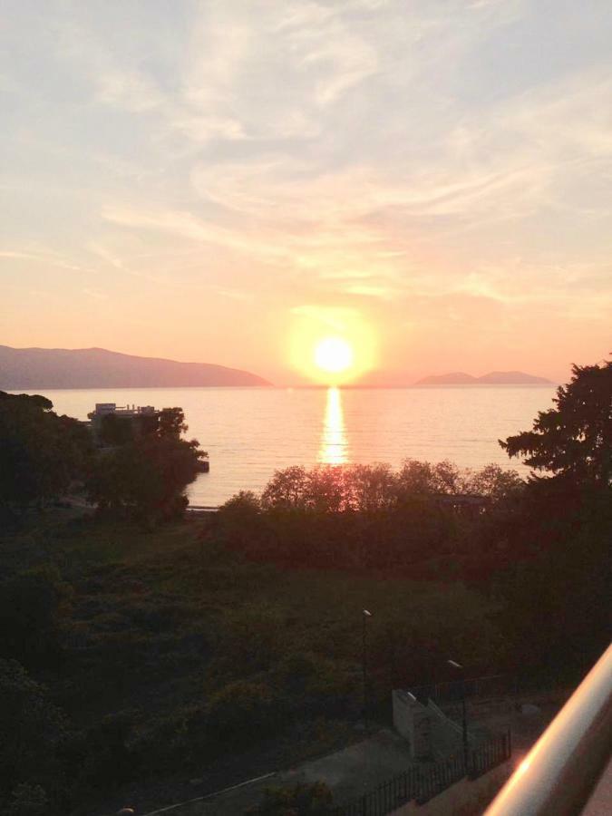 Appartamento Con Vista Mare Avlonya Dış mekan fotoğraf