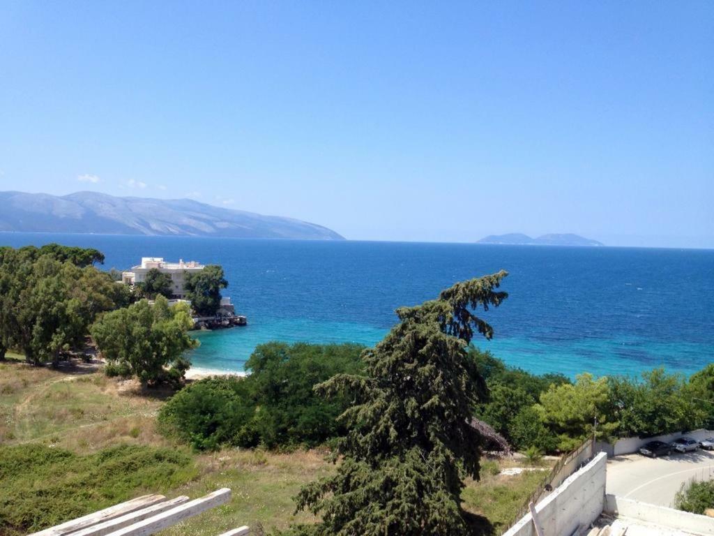 Appartamento Con Vista Mare Avlonya Dış mekan fotoğraf